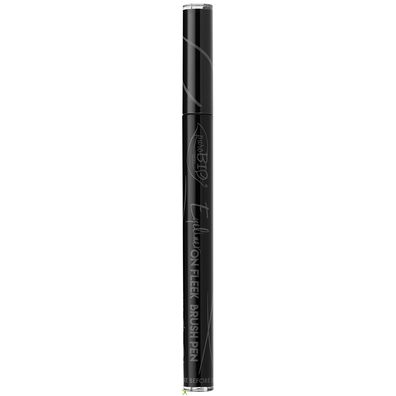 Purobio Cosmetics Eyeliner On Fleek Brush Pen 0,69 ml
