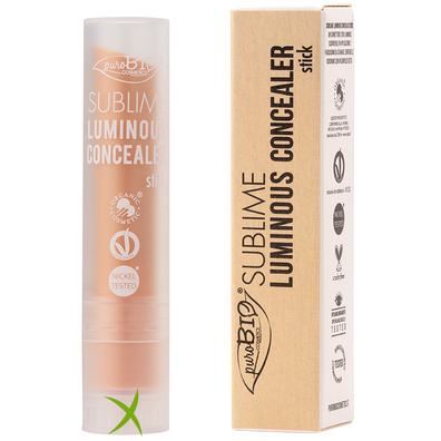 Purobio Cosmetics Sublime Luminous Concealer Stick 05