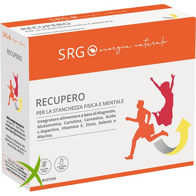 Srg Recupero 14 Bustine