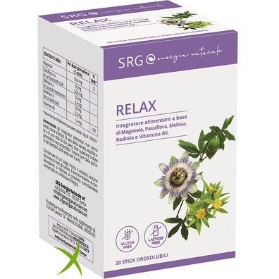 Srg Relax 20 Stick