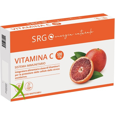 Srg Vitamina C 20 Compresse