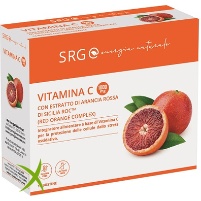 Srg Vitamina C 14 Bustine
