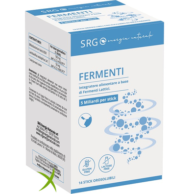 Srg Fermenti 14 Stick