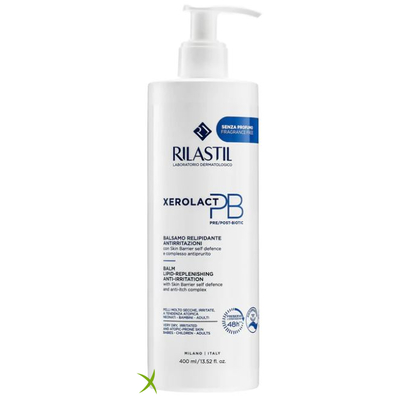 Rilastil Xerolact Balsamo PB Relipidante 400 ml