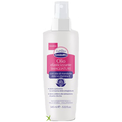 Euphidra Amidomio Olio Elasticizzante Smagliature 145 ml
