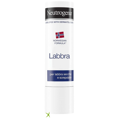 Neutrogena Stick Labbra 4,8 g