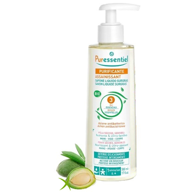 Puressentiel Sapone Surgras Bio 500 ml