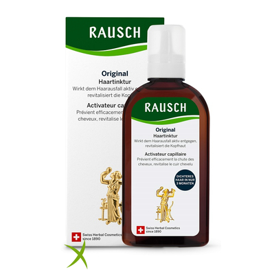 Rausch Rigeneratore per Capelli 200 ml