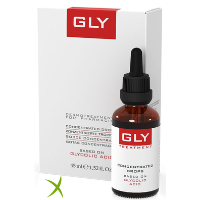 Vital Plus Gly Gocce Concentrate 15 ml