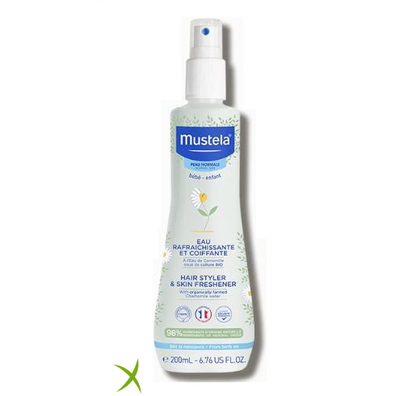 Mustela Acqua Rinfrescante 200 ml