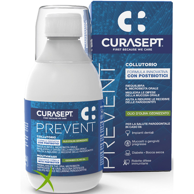 Curasept Prevent Collutorio 300 ml