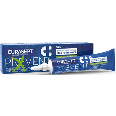Curasept Prevent Gel 30 ml