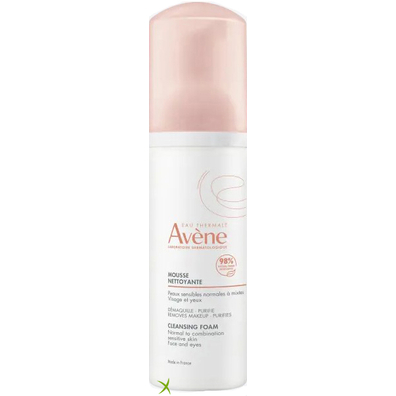 Avene Mousse Detergente Nuova Formula 150 ml