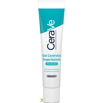 Cerave Acne Aha Bha Serum 40 ml