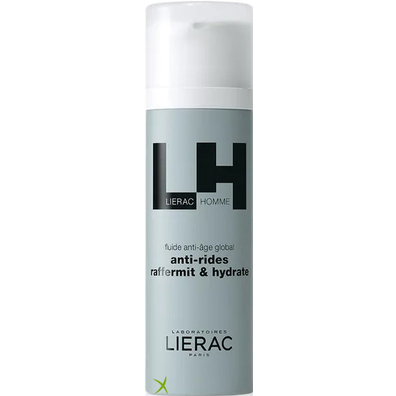 Lierac Homme Fluido Anti Età Globale 50 ml