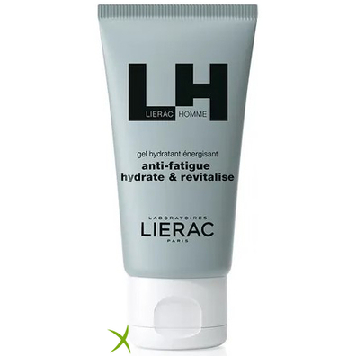 Lierac Homme Gel Idratante Energizzante 50 ml