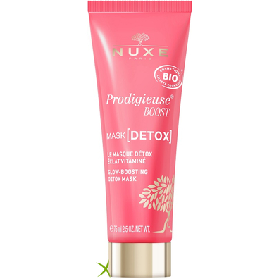 Nuxe Prodigieuse Boost Masque Detox lluminante 75ml