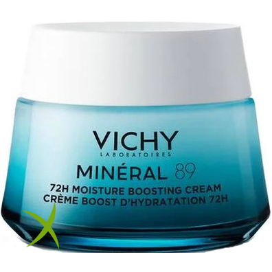 Vichy Mineral 89 Crema Leggera 50 ml
