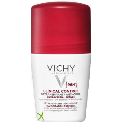 Vichy Deodorante Clinical Control 96h Roll 50 ml