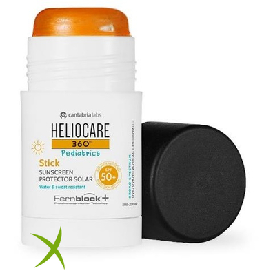 Heliocare 360 Pediatrics Spf50+ Stick 25 g