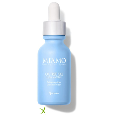 Miamo Acnever Oil Free Gel Ultra Matt 30 ml