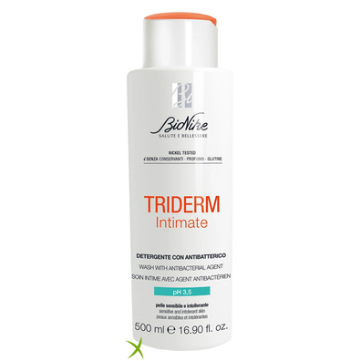 Bionike Triderm Intimate Antibatterico 500 ml