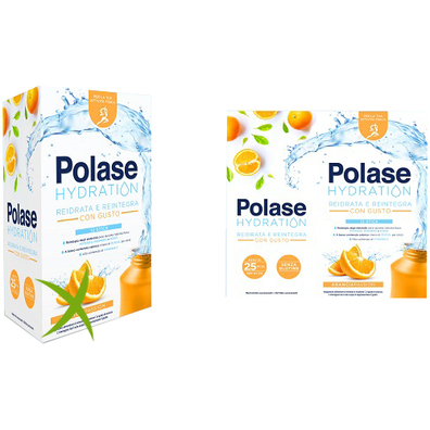 Polase Hydration Arancia 12 Bustine