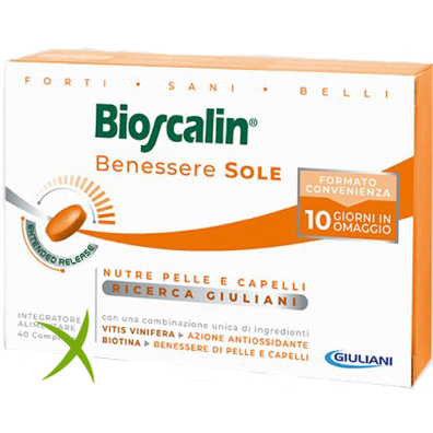 Bioscalin Sole 30+10 Compresse