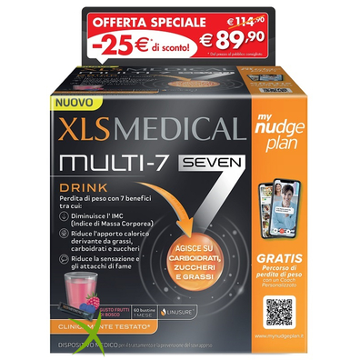 Xls Medical Multi 7 60 Stick