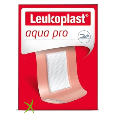 Leukoplast Aquapro 20 Pezzi Assortiti