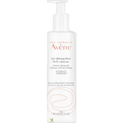 Avene Latte Detergente Delicato Nuova Formula 200 ml