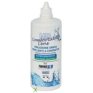 Soluzione Multiuso Lenti a Contatto 100ml