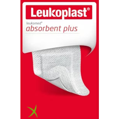 Leukomed Medicazione Post-Operatoria Tessuto non Tessuto 8 x 15 cm