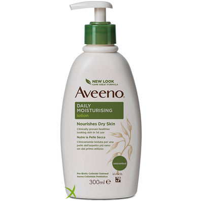 Aveeno Pn Crema Idratante Corpo 300 ml