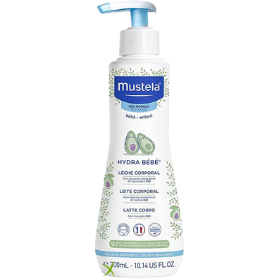 Mustela Hydra Baby Corpo 300 ml 
