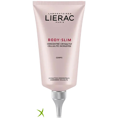 Lierac Body Slim Concentrato Crioattivo Cellulite Resistente  150 ml