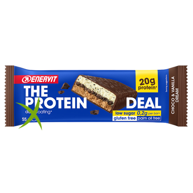Enervit Protein Deal Barretta Chovan 55g