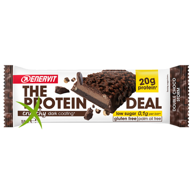 Enervit Protein Deal Double Choco Storm 55 g