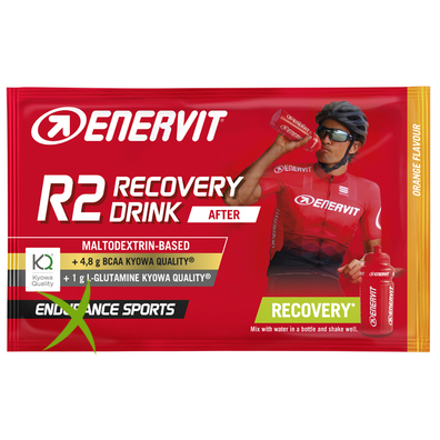 Enervit R2 Recovery Drink Arancia 50 g