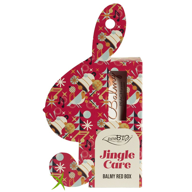 Purobio C Balmy Red Balmy Pesca 10 ml