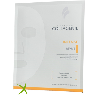 Collagenil Intense Revive Maschera Viso 18 ml