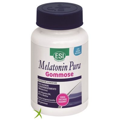 Esi Melatonin 60 Caramelle Gommose