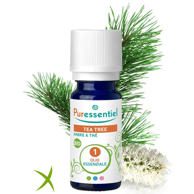 Puressentiel Tea Tree Olio Essenziale 30 ml