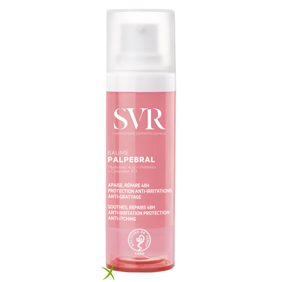 Svr Palpebral Baume Viso e Contorno Occhi Lenitivo 30 ml