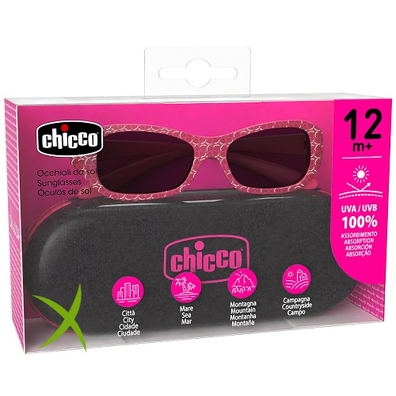 Chicco Occhiale +12 Mesi Bimba