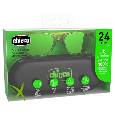 Chicco Occhiale +24 Mesi Bimbo Trasp