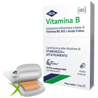 Vitamina B Ibsa 30 Film Orali