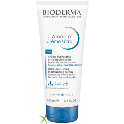 Bioderma Atoderm Creme Ultra 200 ml