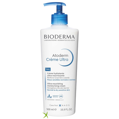 Bioderma Atoderm Creme Ultra 500 ml