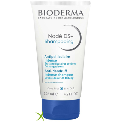 Bioderma Node DS+ Shampoo Antiforfora Intensivo 125 ml